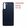 Задняя крышка для Samsung Galaxy S21 5G SM-G9910 черный