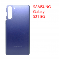 Задняя крышка для Samsung Galaxy S21 5G SM-G9910 фиолетовый