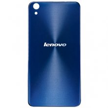 Задняя крышка Lenovo S850 (синий)