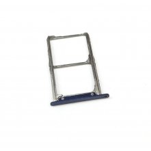 Сим лоток Lenovo S850 (синий)