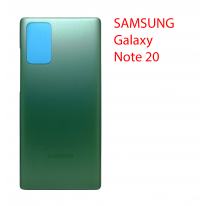 Задняя крышка для Samsung Galaxy Note 20 (G980) зеленый