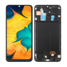 Экран (модуль) в раме Samsung Galaxy A30 (SM-A305F)