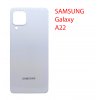 Задняя крышка для Samsung Galaxy A22 SM-A225F (белый)