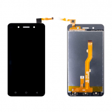 Экран (модуль) в раме Itel A17