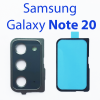 Стекло камеры в сборе для Samsung Galaxy Note 20 (SM-N980) зеленый