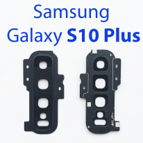 Стекло камеры в сборе для Samsung Galaxy s10 plus