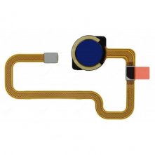 Сканер отпечатка пальца Xiaomi Redmi Note 8t (синий)