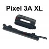 Боковые кнопки Google Pixel 3A XL (черный)