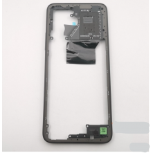 Средняя часть корпуса с NFC-антенной Xiaomi Redmi 12 (23053RN02Y) черный