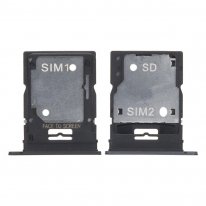 Сим лоток Xiaomi Redmi Note 11 Pro 5G (черный)