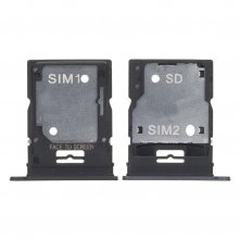 Сим лоток Xiaomi Redmi Note 11 Pro 5G (черный)