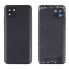 Задняя крышка Samsung Galaxy A03 (A035) черный