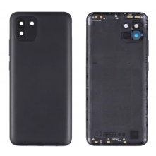 Задняя крышка Samsung Galaxy A03 (A035) черный