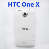 Задняя крышка HTC One X белый