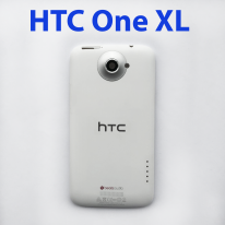 Задняя крышка HTC One XL белый