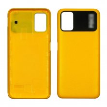 Задняя крышка Poco M3 (M2010J19CG) желтый