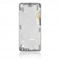 Рамка модуля Xiaomi Redmi Note 12 4G (черный)