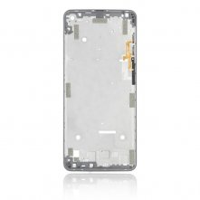 Рамка модуля Xiaomi Redmi Note 12 4G (черный)