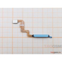 Сканер отпечатка пальца Xiaomi Redmi Note 12 4G (голубой)