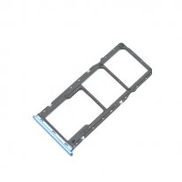 Сим лоток Xiaomi Redmi Note 12 4G (голубой)