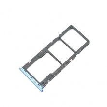 Сим лоток Xiaomi Redmi Note 12 4G (голубой)