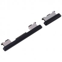 Боковые кнопки Xiaomi Mi 9 lite (черный)