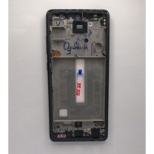 Рамка модуля Samsung Galaxy A52 4G (A525) черный