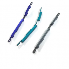 Боковые кнопки Xiaomi Redmi 9 (синий)