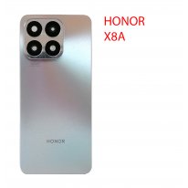 Задняя крышка Honor X8a CRT-LX1 в Сборе серебристый
