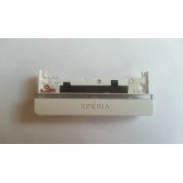 Нижняя часть корпуса Sony Xperia SL LT26ii (белый)