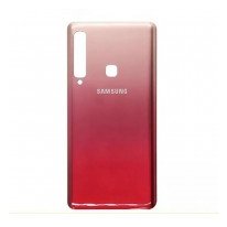 Задняя крышка Samsung Galaxy A9 (2018) A920 (розовый)