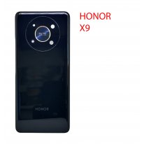 Задняя крышка Honor X9 ANY-LX1 в сборе (черный)