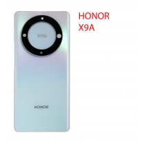 Задняя крышка Honor X9a (RMO-NX1) в сборе серебристый