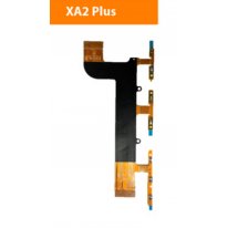 Межплатный шлейф с кнопками громкости и включения Sony Xperia XA2 Plus