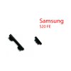 Боковые кнопки Samsung Galaxy S20 FE SM-G780F черный