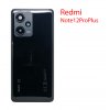 Задняя крышка (стекло) для Xiaomi Redmi Note 12 Pro plus в Сборе (черный)