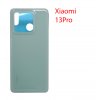 Задняя крышка (стекло) для Xiaomi 13 Pro (зеленый)
