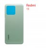 Задняя крышка (стекло) для Xiaomi 13 (зеленый)