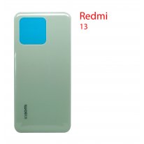 Задняя крышка (стекло) для Xiaomi 13 (зеленый)