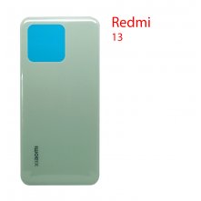 Задняя крышка (стекло) для Xiaomi 13 (зеленый)