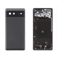 Задняя крышка c NFC Google Pixel 6 (черный)