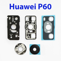 Стекло камеры в сборе для Huawei P60 LNA-LX9 зеленый