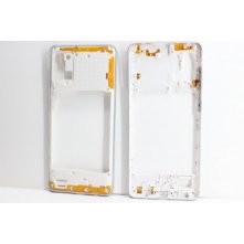 Средняя часть корпуса Samsung Galaxy A31 (A315) белый