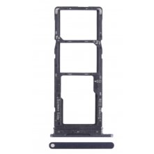 Сим лоток Tecno Spark Go (2023) синий