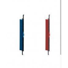 Боковая кнопка Samsung Galaxy A12 (A125, A127) синий