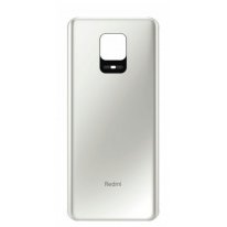 Задняя крышка Xiaomi Redmi Note 9 Pro (белый)