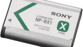 Аккумулятор для Sony