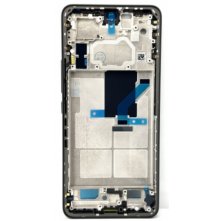 Рамка модуля Xiaomi Mi 8 Lite (черный)