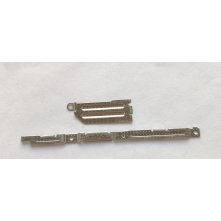 Прижимная пластина (комплект) Sony Xperia 10 (i4113)