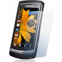 Защитная пленка для Samsung i8910 Omnia HD (глянцевая)